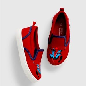 **NWT** GAP SPIDER-MAN Shoes